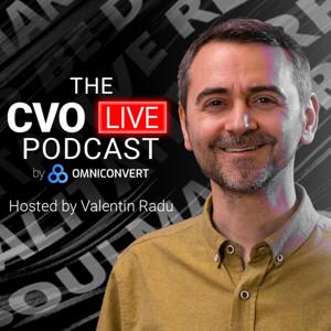 CVO Live by Omniconvert Podcast