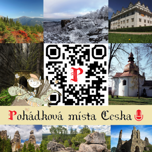 Pohádková místa Česka