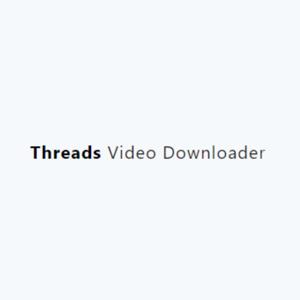 Threads Video Downloader