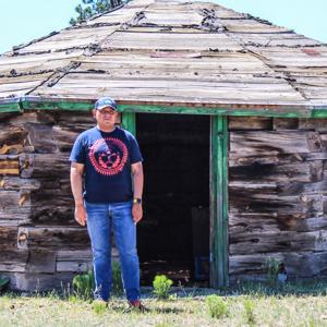 Art, life, and compassion. The Navajo version