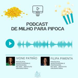 DE MILHO PARA PIPOCA