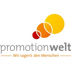 promotionwelt - Arbeiten für den guten Zweck