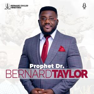 BERNARD TAYLOR PODCAST