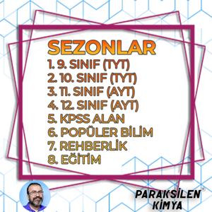 Paraksilen Kimya