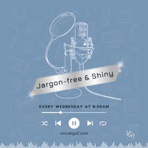 Jargon-Free and Shiny for UK VAs