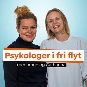 Psykologer i fri flyt med Anne og Catharina