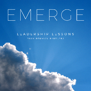Emerge - Leadership Lessons from Berwick Partners