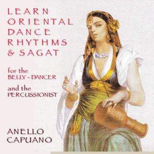 Learn Oriental Dance Rhythms & Sagat