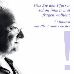 Was Sie den Pfarrer schon immer mal fragen wollten