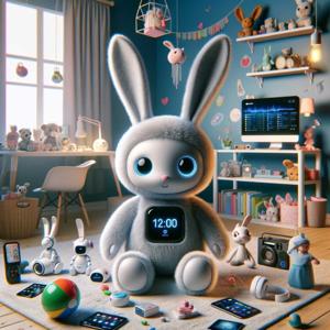 Book 2 : The Velveteen Rabbit Reimagined