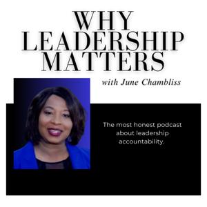 Why Leadership Matters