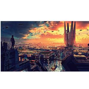 Stories from Different Worlds