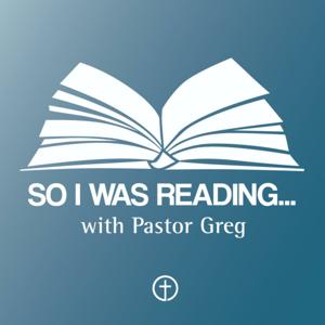 So I Was Reading...