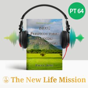 Sermões em Levítico - DEUS PURIFICOU TODAS AS NOSSAS TRANSGRESSÕES