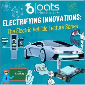 Electric Vehicle 101: The EV Lecture Series