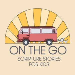"On The Go" Scripture Stories For Kids