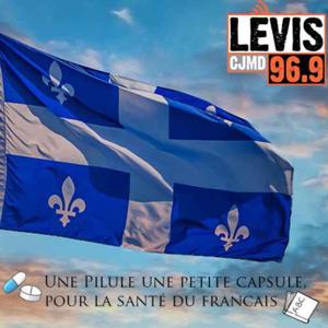Une Pilule une petite capsule, pour la santé du francais