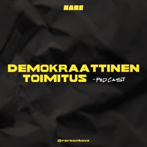 Demokraattinen toimitus