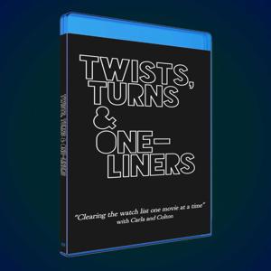 Twists, Turns, and One-liners