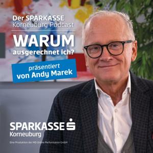 WARUM AUSGERECHNET ICH? präsentiert von Andy Marek