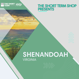 Buying an Airbnb in Shenandoah, Virginia