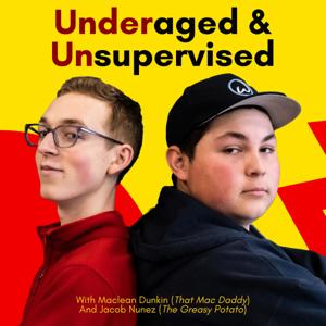 Underaged And Unsupervised