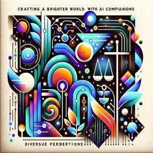 Crafting a Brighter World with AI Companions