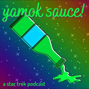 Yamok Sauce!