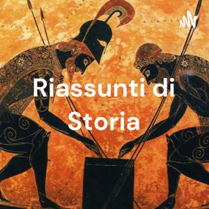 Riassunti di Storia