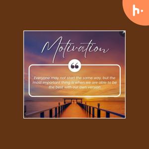 MOTIVATION