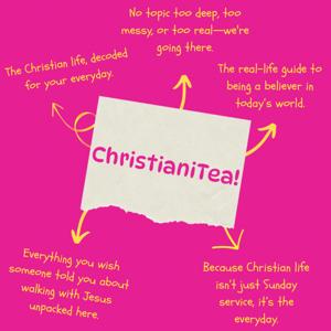 ChristianiTea Pod