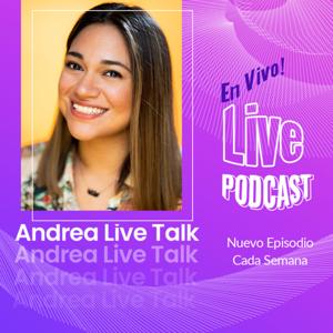 Andrea Live Talk