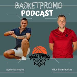 BasketPromo podkastas moterų krepšiniui su Viliumi Stanišausku
