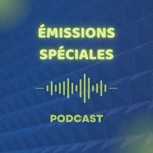 Emissions Spéciales - 2026