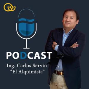 Ing. Carlos Servin "El Alquimista"