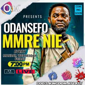 GOD'S KINGDOM AT LAST