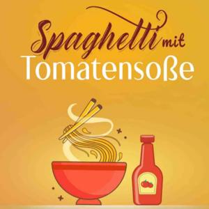 Spaghetti mit Tomatensoße