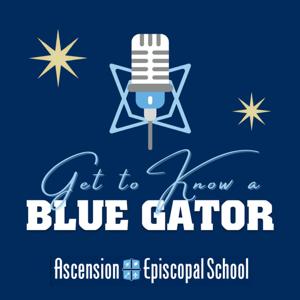 Get to Know a Blue Gator