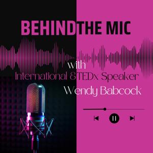 Behind the Mic