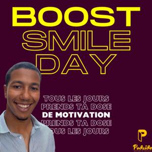 Boost Smile Day - Podside