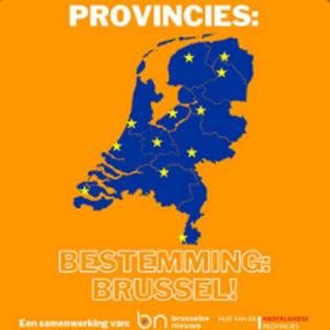 Provincies: Bestemming Brussel!