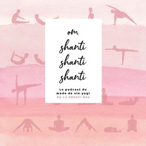 Om Shanti Shanti Shanti by La Shanti Box