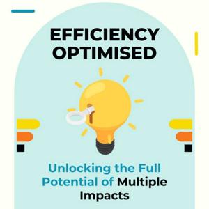Efficiency Optimised: Unlocking the Full Potential of Multiple Impacts