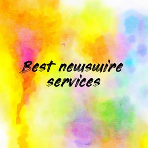 Best newswire services