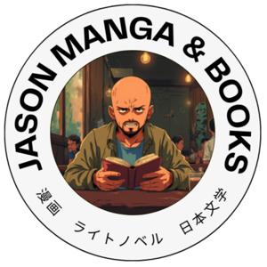 Jason Manga and Books