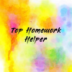 Top Homework Helper