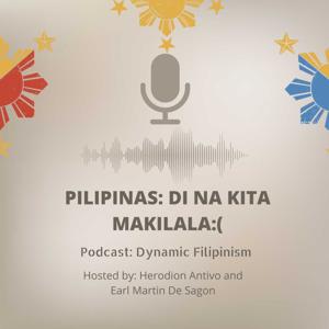 Pilipinas: Di na kita makilala!:(