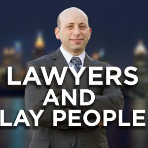 Lawyers and Lay People™ by Peter Bricks