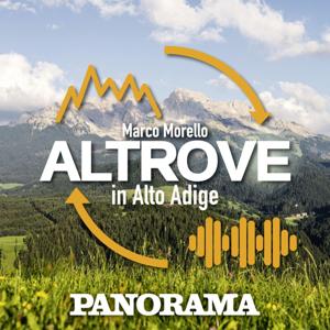 Altrove in Alto Adige