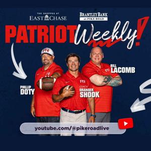 Patriot Weekly with Coach Granger Shook